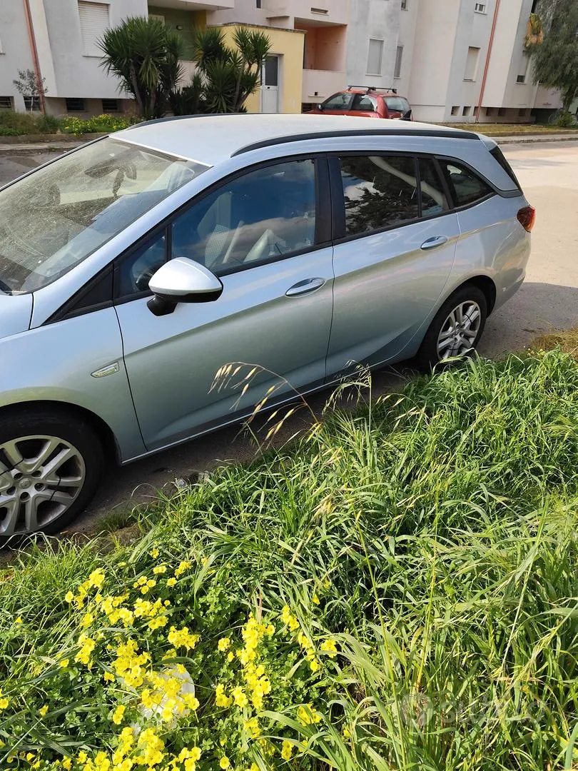Opel Astra 2016 photo 3