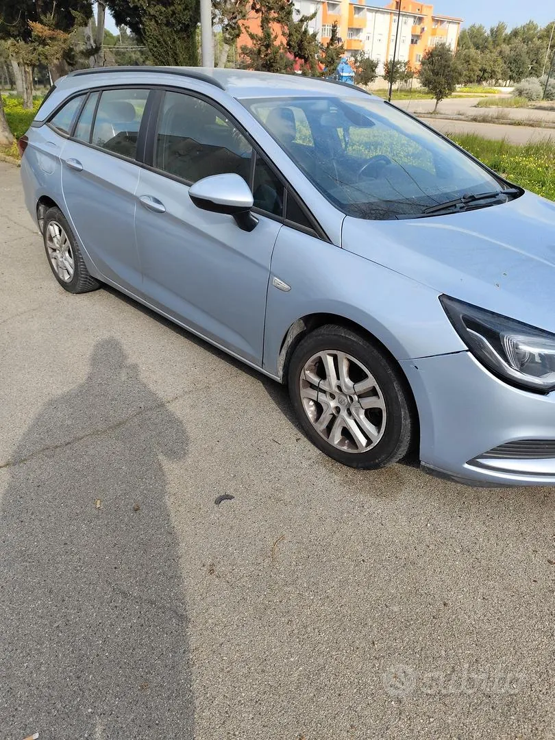Opel Astra 2016 photo 4