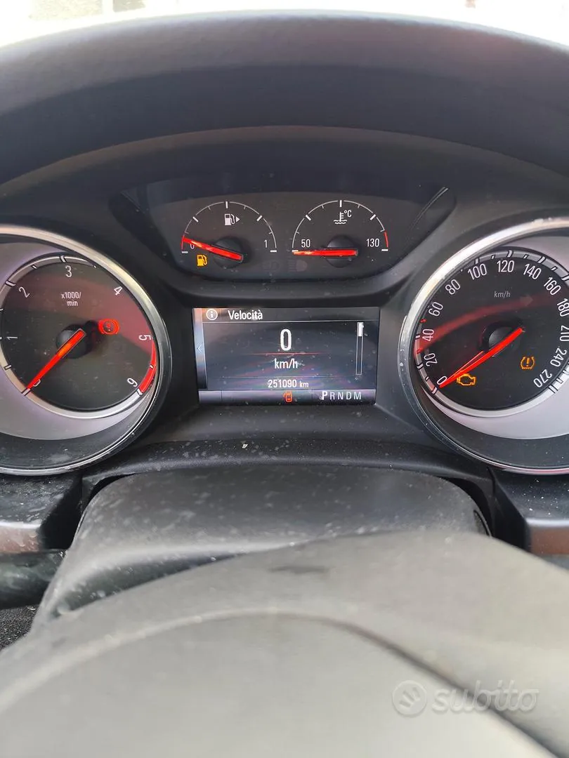 Opel Astra 2016 photo 5