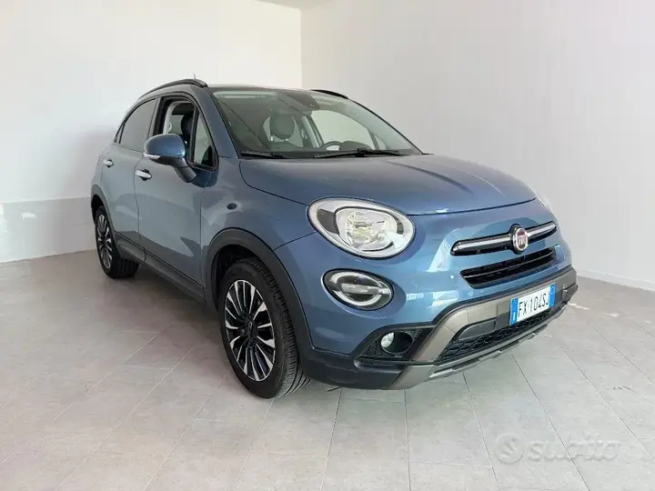 Fiat 500X 2019 photo 2