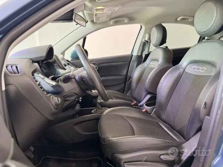 Fiat 500X 2019 photo 4