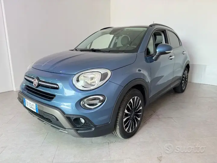 Fiat 500X 2019 photo 3