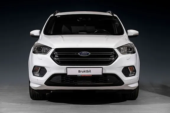 Ford Kuga 2018 photo 3