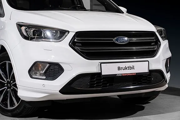 Ford Kuga 2018 photo 2
