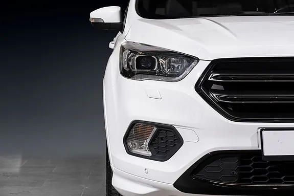 Ford Kuga 2018 photo 4