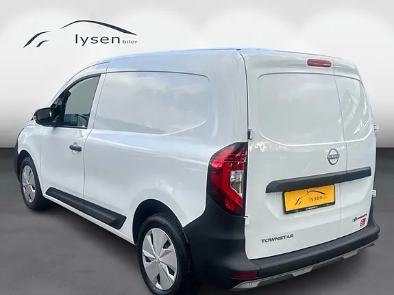Nissan Townstar 2023 photo 4