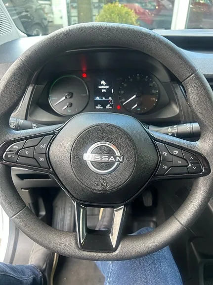 Nissan Townstar 2023 photo 5