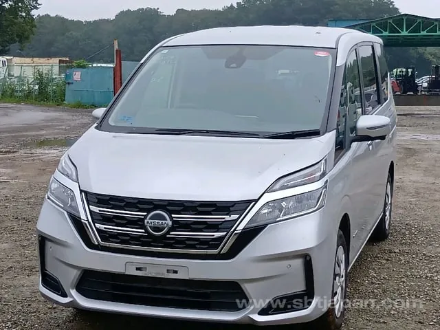 Nissan Serena Xv 2022 photo 2