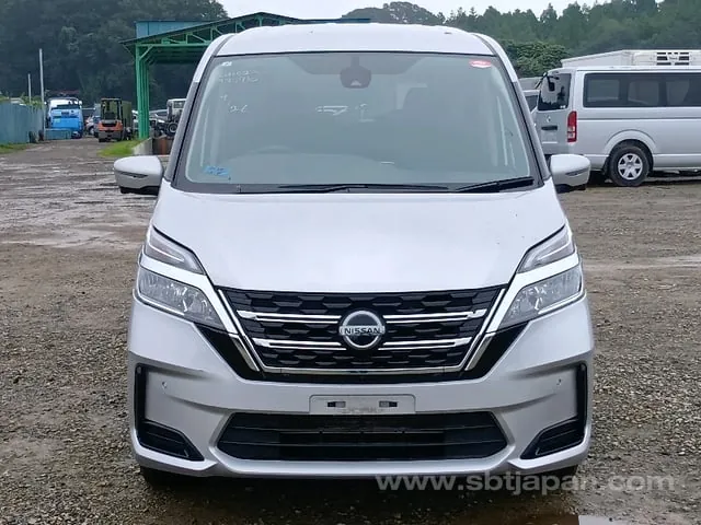 Nissan Serena Xv 2022 photo 5
