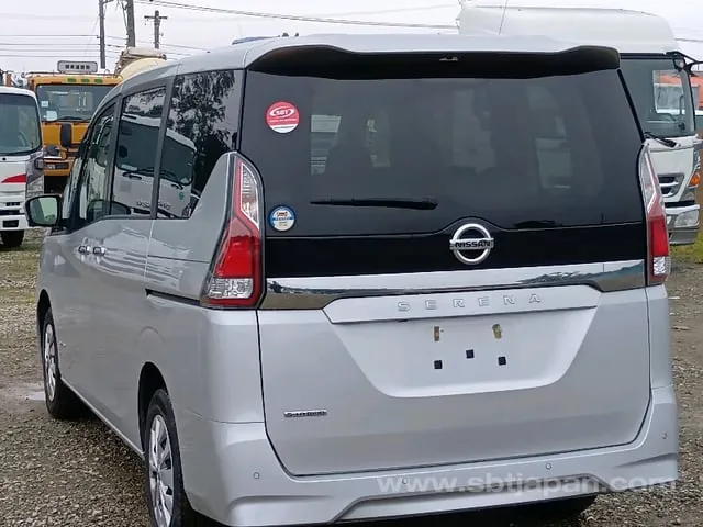 Nissan Serena Xv 2022 photo 3