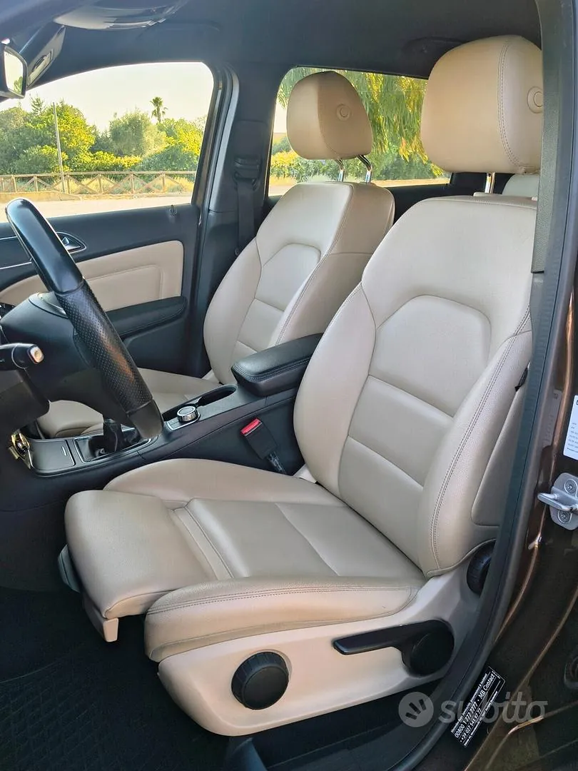 Mercedes-Benz B 2016 photo 5