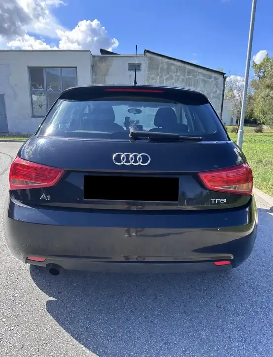 Audi A1 2014 photo 3