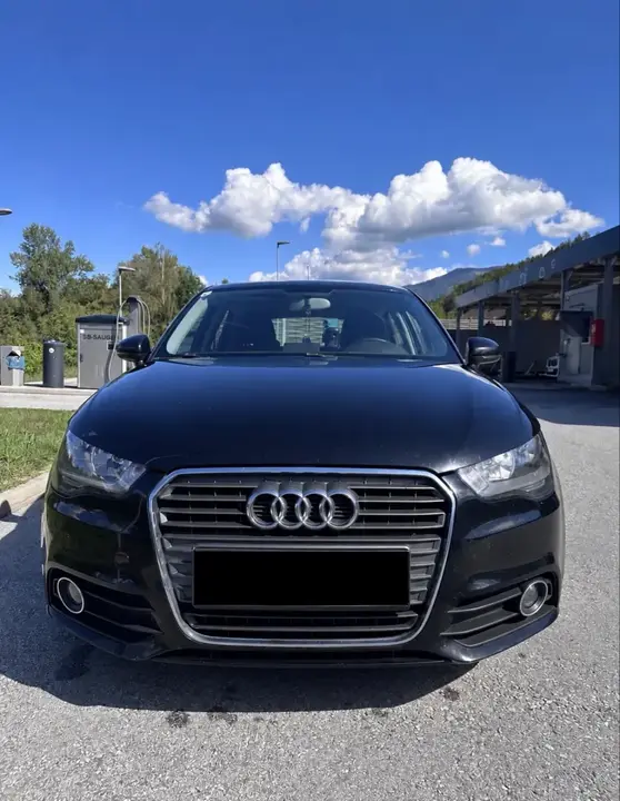 Audi A1 2014 photo 2
