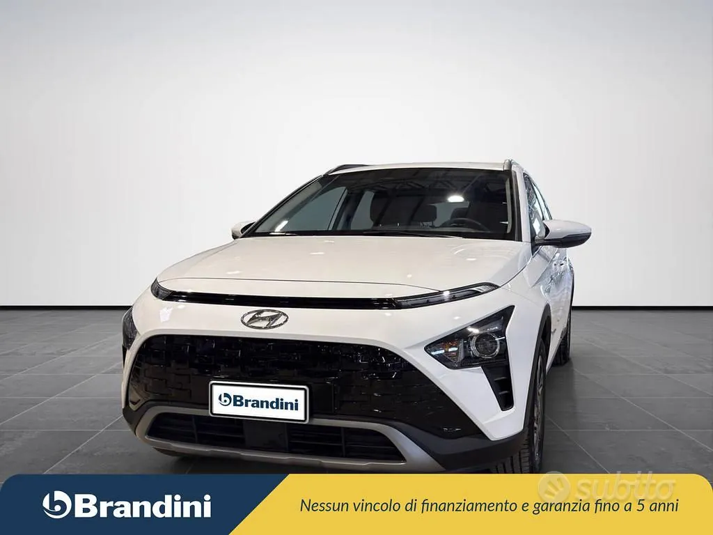 Hyundai Bayon