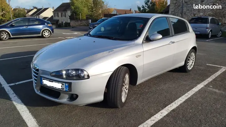 Alfa Romeo 147