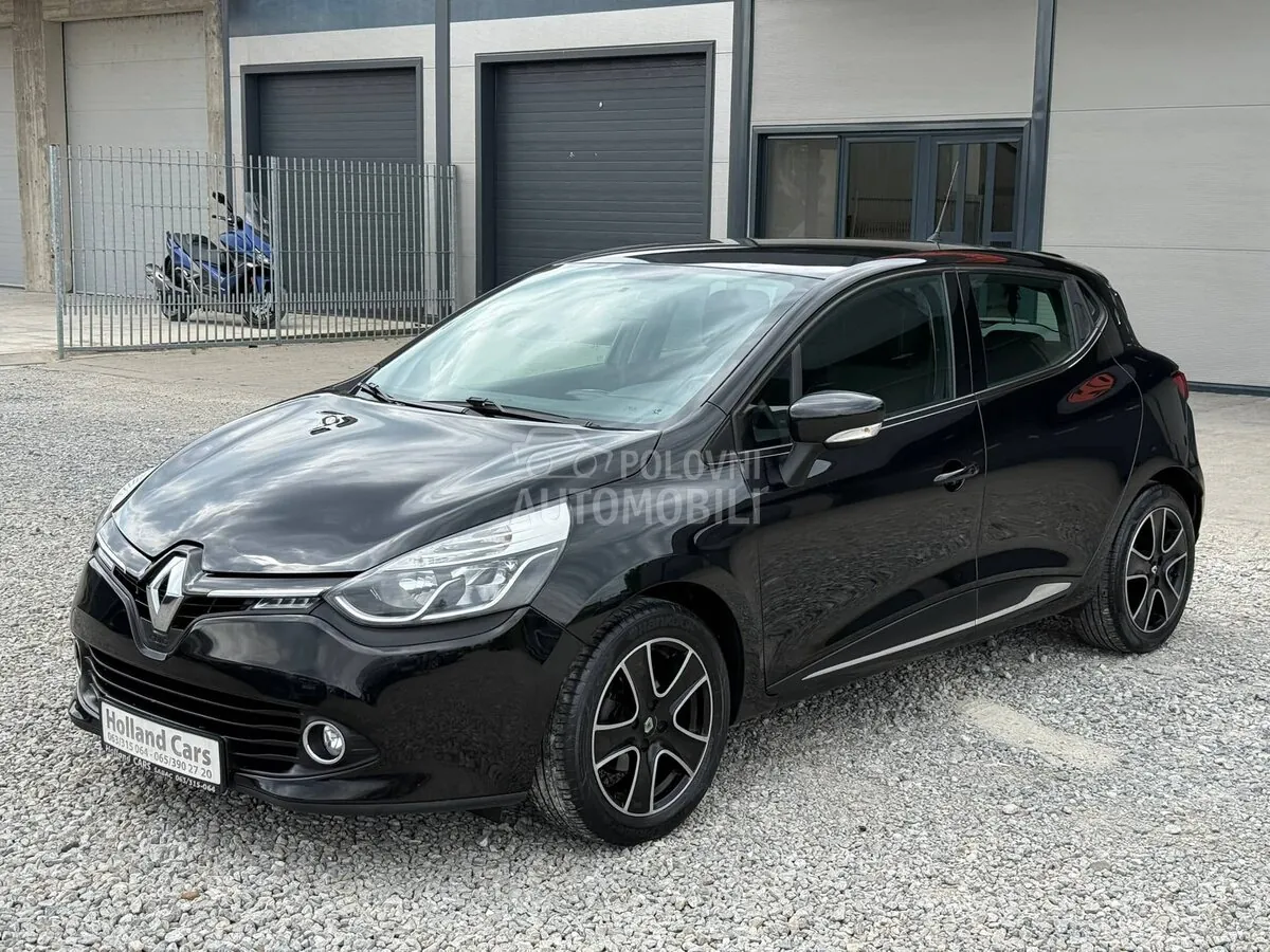 Renault Clio 2015 photo 4