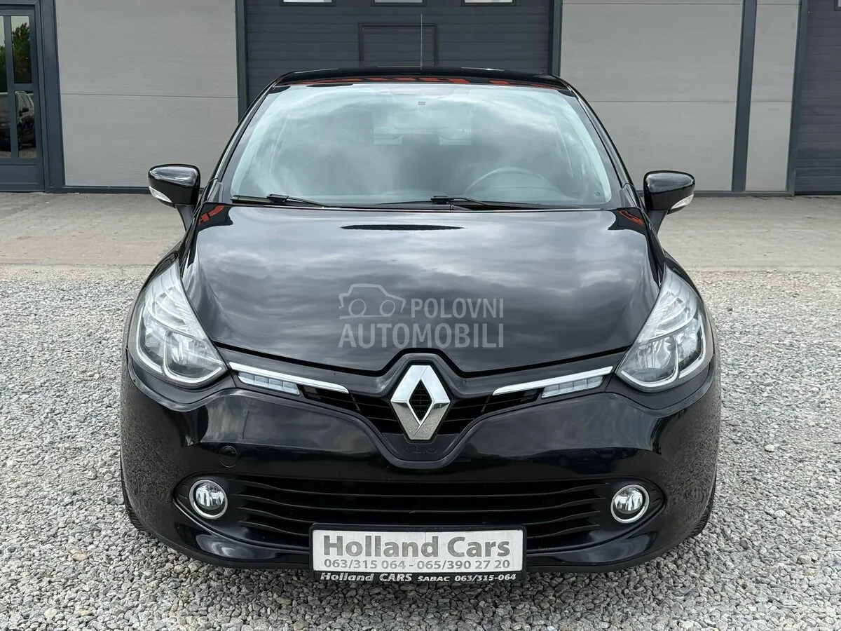 Renault Clio 2015 photo 3