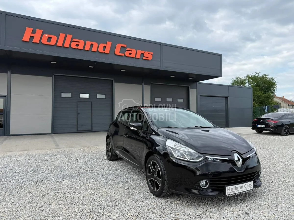 Renault Clio