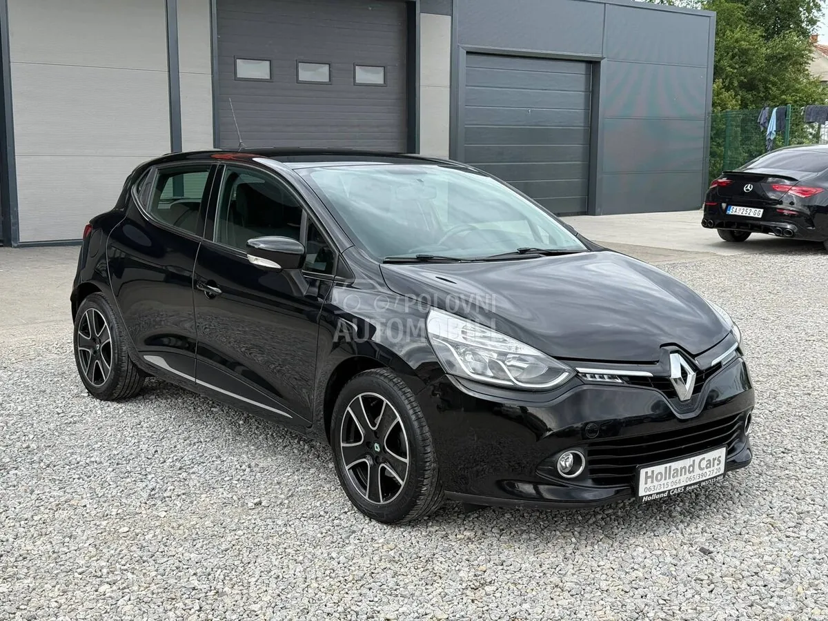 Renault Clio 2015 photo 2