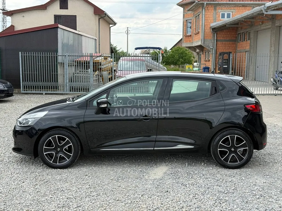 Renault Clio 2015 photo 5