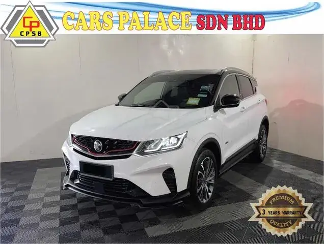 Proton X50