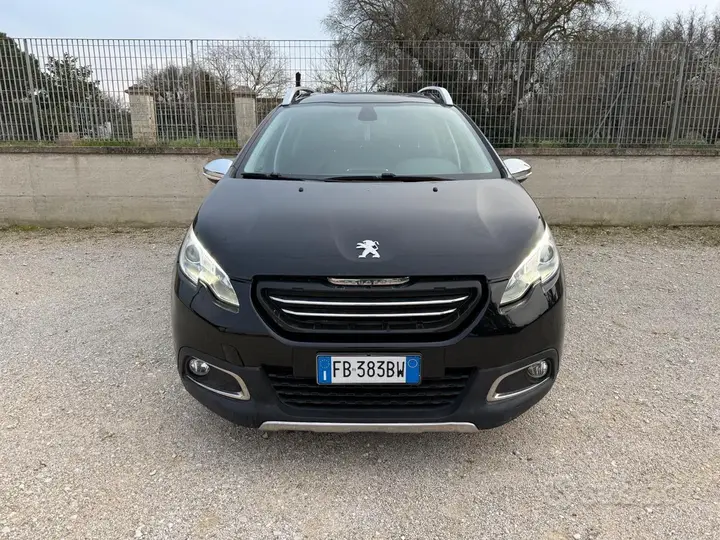 Peugeot 2008 2016 photo 2