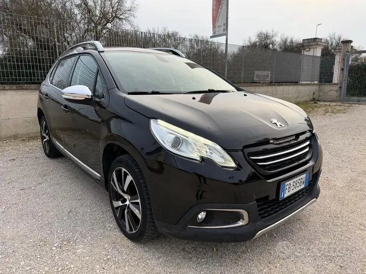 Peugeot 2008 2016 photo 3