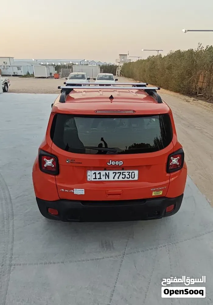 Jeep Renegade 2018 photo 4