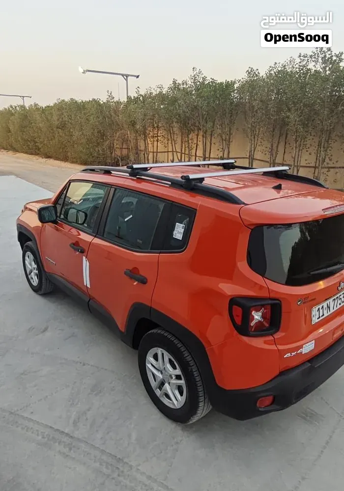 Jeep Renegade 2018 photo 2