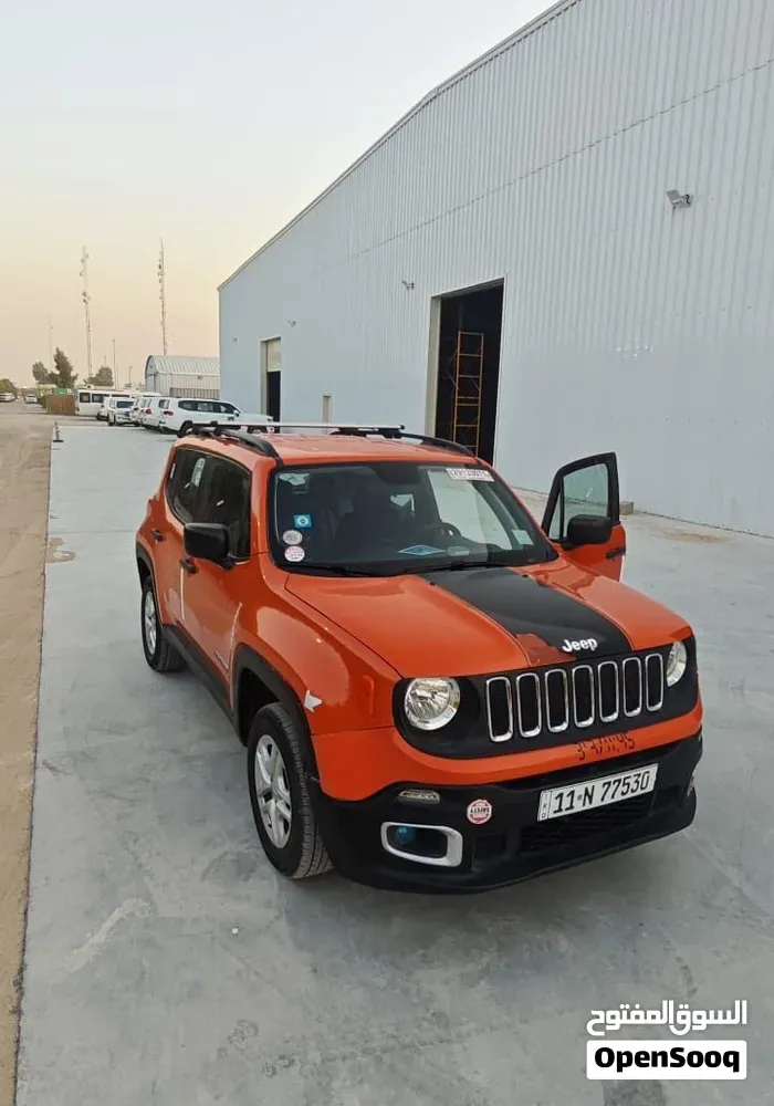 Jeep Renegade