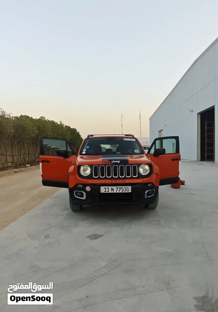 Jeep Renegade 2018 photo 3
