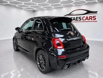 Abarth 595 2023 photo 3