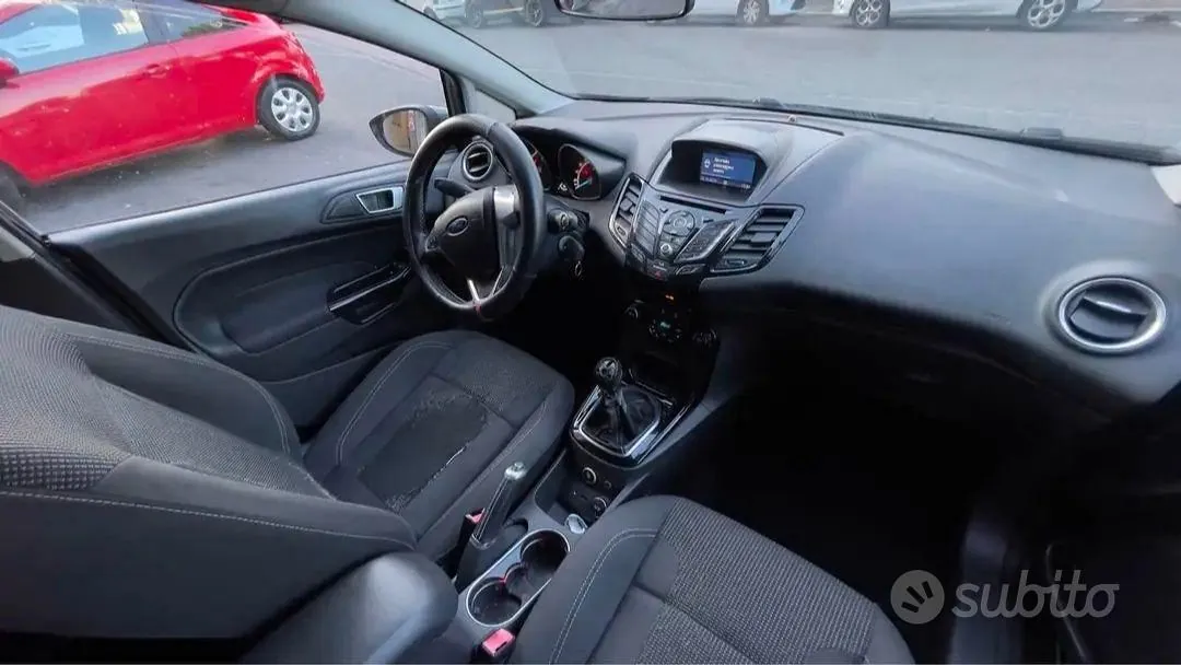 Ford Fiesta 2016 photo 4