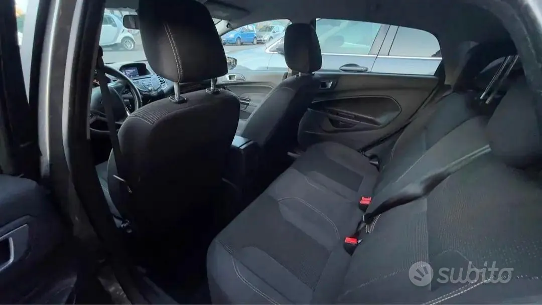 Ford Fiesta 2016 photo 5