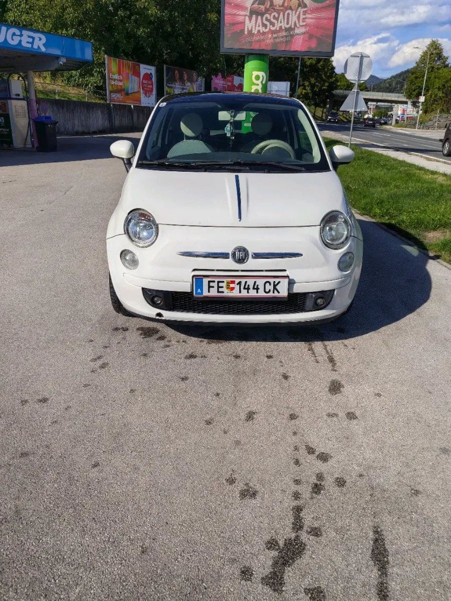 Fiat 500 2008 photo 2