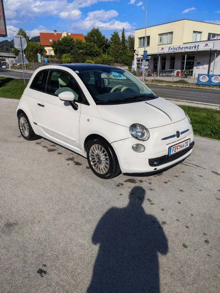 Fiat 500 2008 photo 3