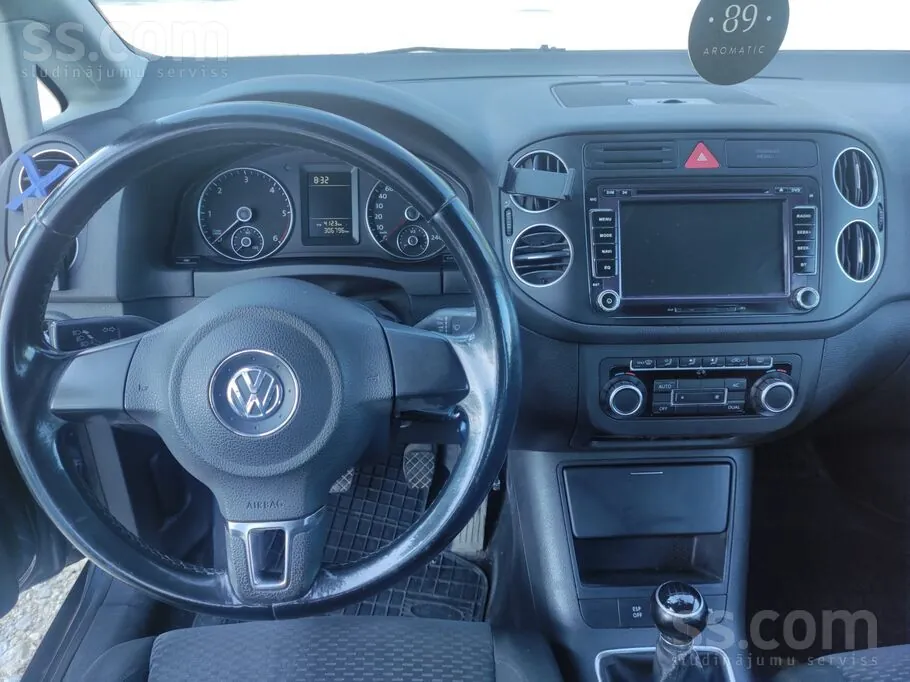 Volkswagen Golf Plus 2010 photo 5