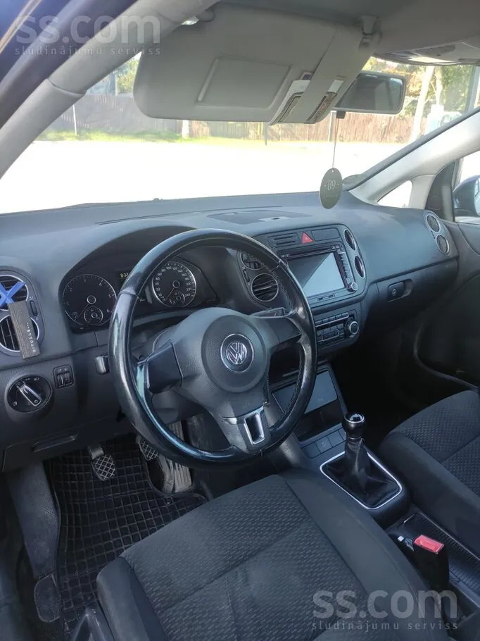 Volkswagen Golf Plus 2010 photo 4