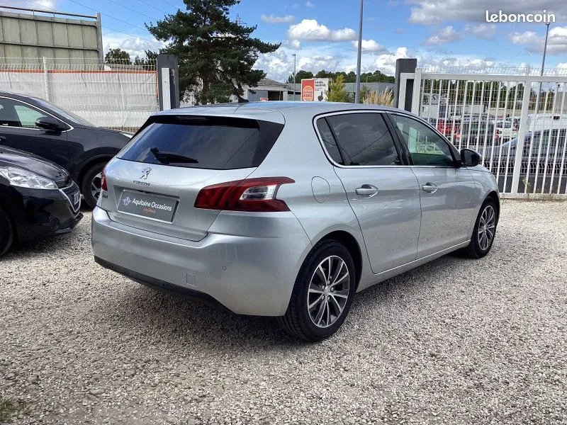 Peugeot 308 2017 photo 5