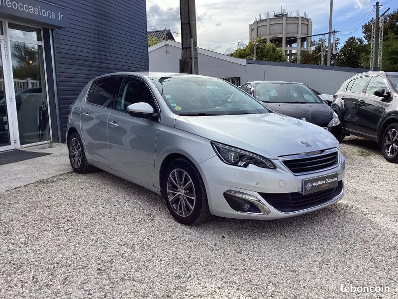 Peugeot 308 2017 photo 3