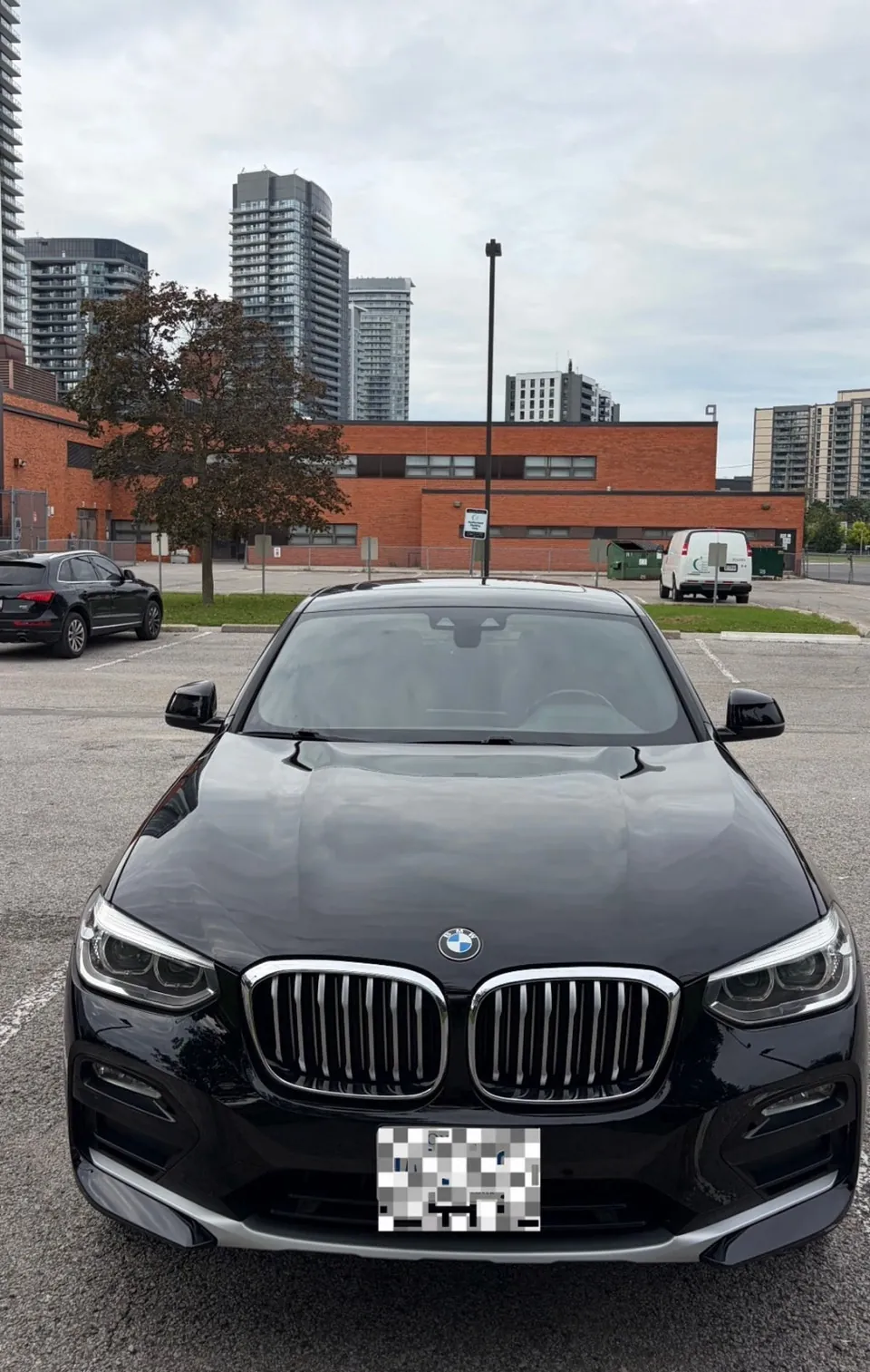 BMW X4 2019 photo 4