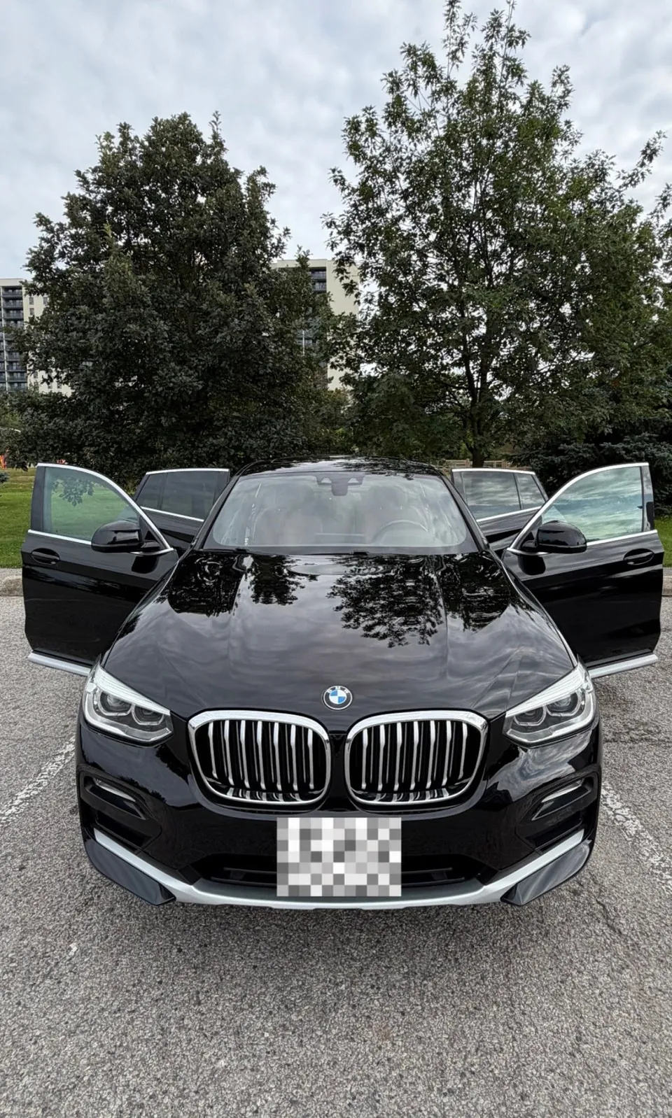 BMW X4 2019 photo 2