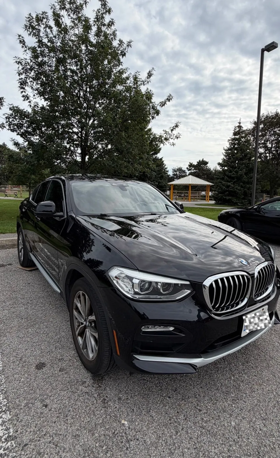 BMW X4 2019 photo 3