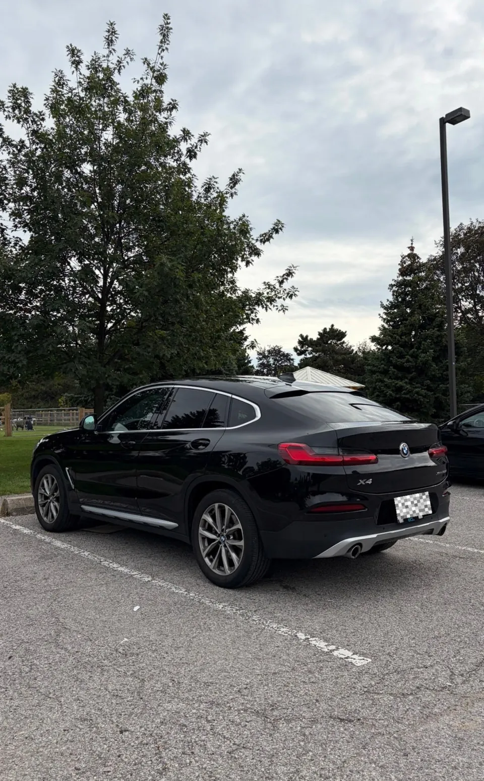 BMW X4 2019 photo 5