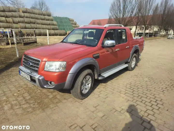Ford Ranger 2008 photo 2