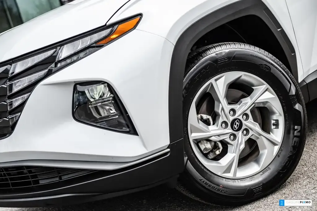 Hyundai Tucson 2024 photo 2