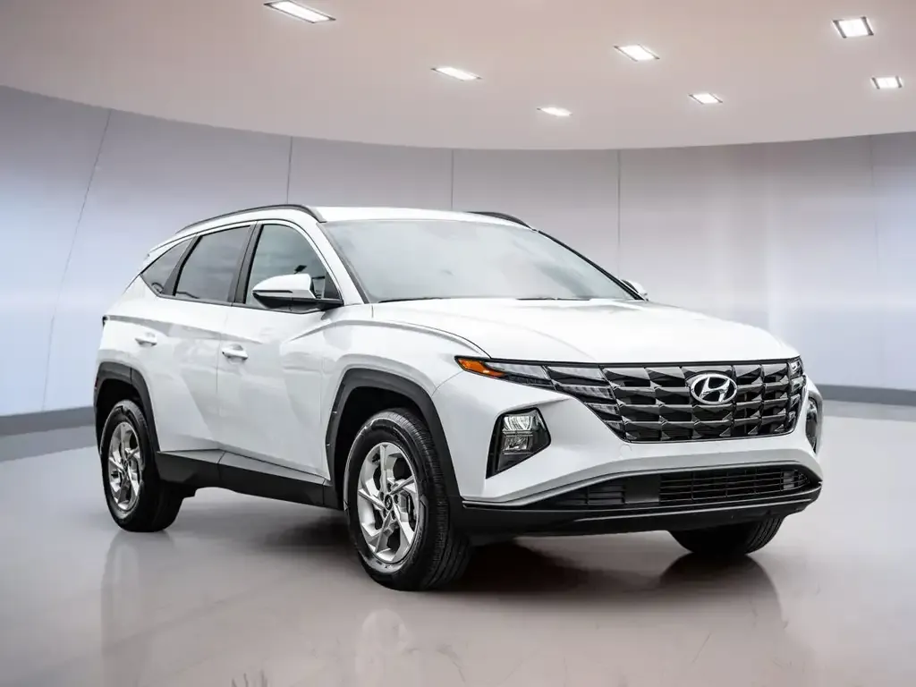 Hyundai Tucson 2024 photo 4