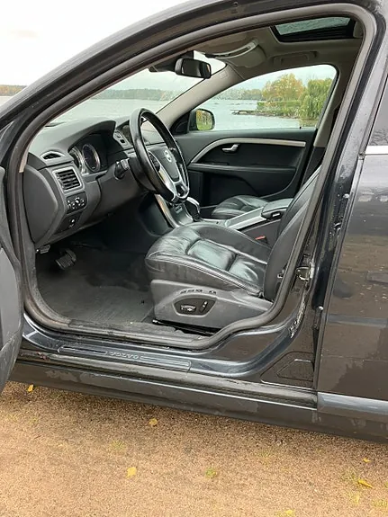 Volvo V70 2013 photo 3