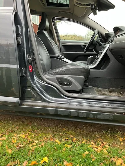 Volvo V70 2013 photo 4