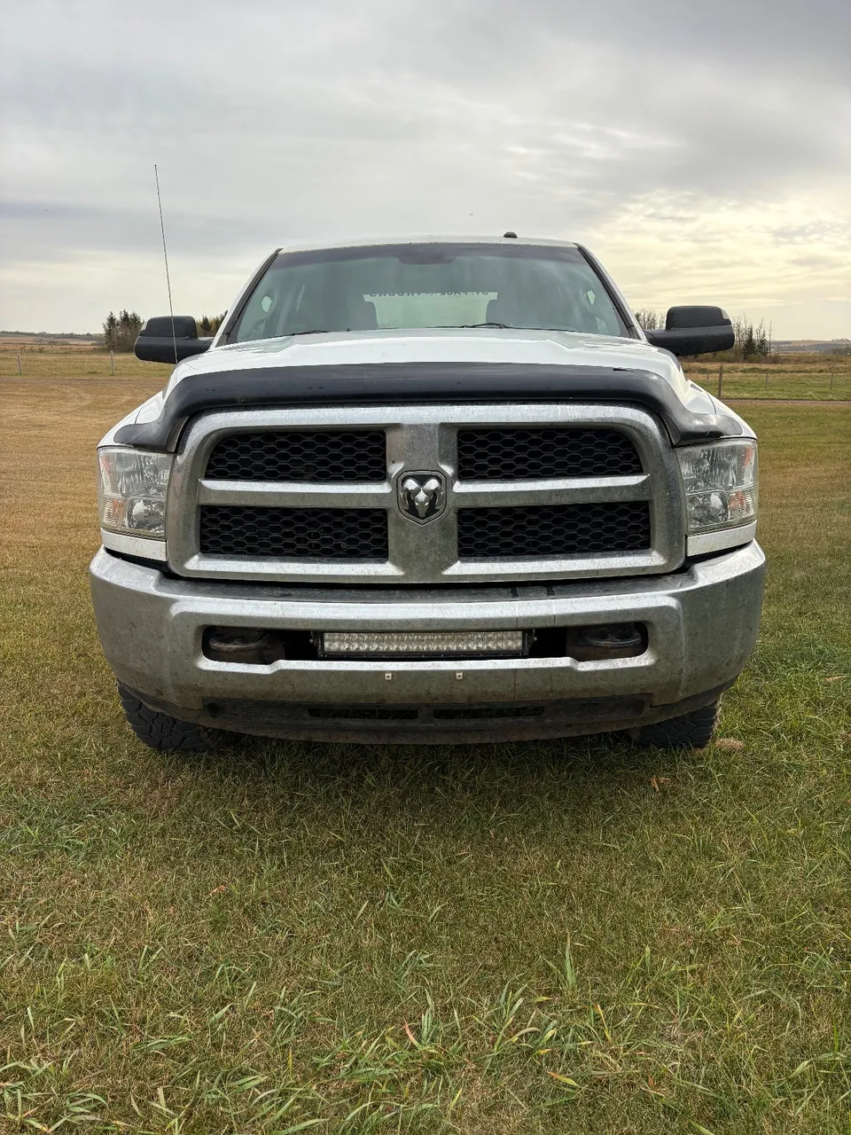 Ram 2500 2014 photo 3